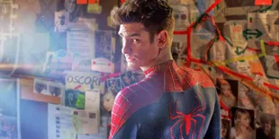 Andrew Garfield Kecewa Tak Jadi Spider-Man Lagi
