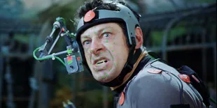 Andy Serkis Gabung 'THE AVENGERS: AGE OF ULTRON'