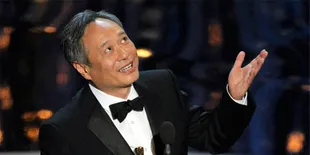 Ang Lee Kembali Raih Sutradara Terbaik Oscar