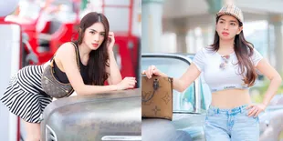 Angel Karamoy Dituding Jadi Penyebab Perceraian Boris Bokir, Tetap Santai Posting Foto Liburan