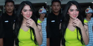 Angel Karamoy Punya Kekasih Lagi? Ini Komentar Sang Kakak