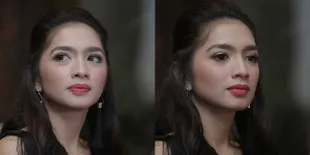 Angel Karamoy Sedikit Nggak Nyambung Ngobrol Bareng Roy Kiyoshi