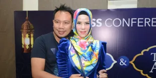 Angel Lelga Bahagia Dengan Vicky Prasetyo, Banyak Rezeki Setelah Nikah