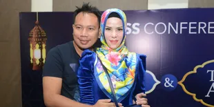 Angel Lelga Bantah Kabar Kehamilan, Vicky Prasetyo Ingin Pastikan &#38; Bertemu Langsung