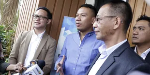 Angel Lelga Ingin Bercerai, Vicky Prasetyo Pasrah