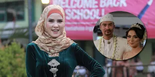 Angel Lelga Kenalkan Islam ke Istri Reza Pahlevi Secara Perlahan