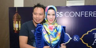 Angel Lelga Khawatir Bahasa Vicky Prasetyo Pengaruhi Perkembangan Anaknya