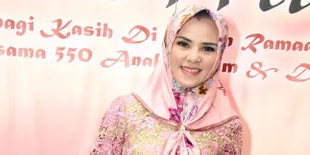 Angel Lelga: Popularitas Artis Hanya Satu Poin Saja