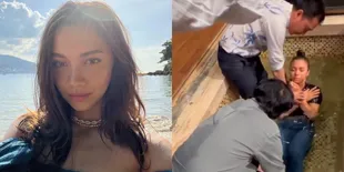 Angela Gilsha Kembali Memeluk Agama Kristen Setelah Pilih Agnostik Selama Dua Tahun, Sang Bunda Bahagia Luar Biasa