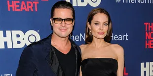 Angelina Jolie &#38; Brad Pitt Bertemu Diam-Diam Demi Anak-Anaknya