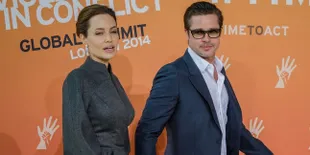 Angelina Jolie &#38; Brad Sepakat Rahasiakan Dokumen Perceraiannya