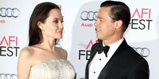 Angelina Jolie Buka Suara Soal Perceraiannya Dengan Brad Pitt