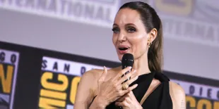 Angelina Jolie Curhat Soal Anak-Anaknya yang Makin Besar