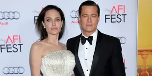 Angelina Jolie Mendadak Ajak Brad Pitt Ketemuan, Ada Apa?