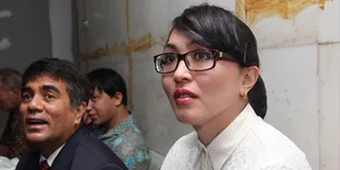 Angelina Sondakh Siap Jalani Sidang Tuntutan