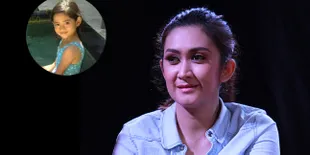 Angeline Tewas Mengenaskan, Nafa Urbach Tak Kuat Menahan Pilu