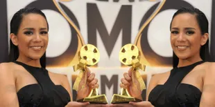 Angels Pieters: Saya Bukan Orang Gila Award