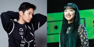 Angga Aldi Yunanda Fanboying Dita Karang SECRET NUMBER, Sudah Follow IG-nya Juga