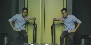 Angga Dwimas Sasongko Senang Angkat Kisah Raisa