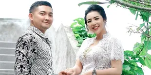 Angga Wijaya Undang Dewi Perssik di Pernikahannya