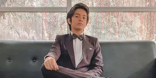 Angga Yunanda Deg-Degan Perankan Karakter Hacker dalam Film 'MENCURI RADEN SALEH'