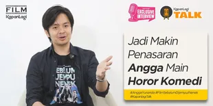 Angga Yunanda Jadi Kembaran Dodit Mulyanto, Akui Banyak Kesamaan? - KL TALK