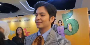 Angga Yunanda Sebut Menikah dengan Shenina Cinnamon Adalah Mimpi yang Terwujud