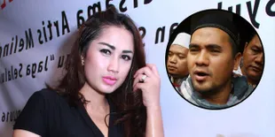 Anggap Pria Normal & Saleh, Melinda Tak Percaya Saipul Jamiell...