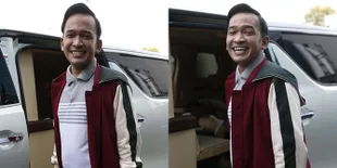 Anggap Sebagai Anak Kandung, Ini Janji Serius Ruben Onsu Pada Betrand Peto