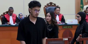 Angger Dimas Akui Dapat Intimidasi dari Orang yang Diduga Suruhan Terdakwa Yudha Arfandi