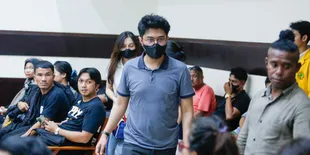 Angger Dimas Nyaris Adu Jotos dengan Adik Terdakwa Yudha Arfandi Usai Sidang Kematian Dante