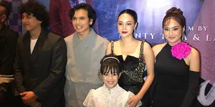 Anggika Bolsterli Ungkap Tantangan Saat Didapuk Sebagai Ibu Pengganti di Film DEAR JO