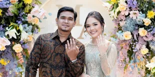 Anggita Oktaviani Lakukan Salat Malam Sebelum Terima Lamaran Maell Lee