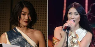 Anggun & Dominique Punya Pandangan Untuk Tentang Kecantikan