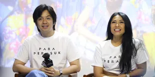 Anggun C. Sasmi Debut Jadi Pemain Film, Berharap Sinema Indonesia Lebih Berani Eksplorasi Genre