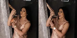 Anggun Dapat Penghargaan di Kancah Internasional 'Asian Television Awards'
