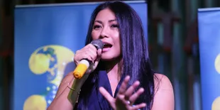 Anggun Ditunjuk Sebagai Salah Satu Juri The Masked Singer Perancis!