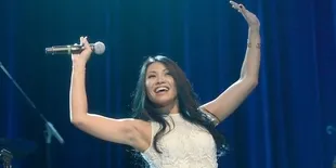 Anggun Rilis Single Berbahasa Perancis, 'A Nos Enfants'