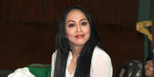 Angie: Terpenting Hak Anak Saya Bukan Bagian Yang Dirampas