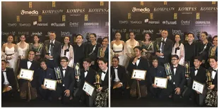 Angkat Isu Kekerasan dan Kesetaraan, 'PENYALIN CAHAYA' Borong Kemenangan di Festival Film Indonesia 2021