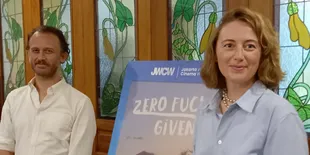 Angkat Kehidupan Pramugari, Film Prancis 'ZERO FUCKS GIVEN' Lakukan Syuting di Pesawat yang Sedang Terbang Sungguhan