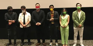 Angkat Kejadian Viral 2021, Sutradara Chandra Liow dan Aulion Bebaskan Penonton Tafsirkan Rewind Indonesia 2021