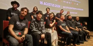 Angkat Legenda Urban dan Isu Sosial Lewat Film 'KROMOLEO', Anggy Umbara: Tak Boleh Melupakan Sejarah