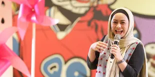 Angkat Tema Perempuan, Ligwina Hananto Siap Pecahkan Tawa di Panggung JICOMFEST 2019