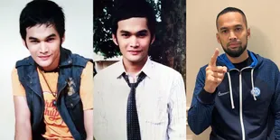 Angle Kamera Bikin Salfok, Ini 7 Potret Jadul Teuku Wisnu yang Sudah Ganteng Sejak Dulu