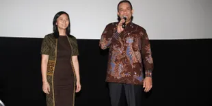 Anies Baswedan Apresiasi Film Livi Zheng 'BRUSH WITH DANGER'