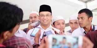 Anies Baswedan: Masjid Bukan Hanya Tempat Ibadah