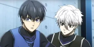 Kabar Gembira! Anime &#8216;BLUE LOCK&#8217; Season 2 akan Hadir pada Oktober Mendatang