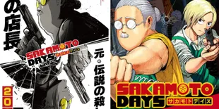 Anime Adaptasi Manga 'SAKAMOTO DAYS' Resmi Tayang, Simak Tanggal Rilisnya di Sini!