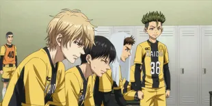 Anime 'AOASHI' Season 2 Dikonfirmasi Tayang Bareng Piala Dunia 2026, Diklaim Lebih Bagus dari 'BLUE LOCK'